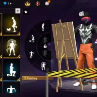 اکانت فری فایر