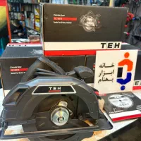 اره گرد بر (دیسکی) ۱۸۰ TEH گارانتی دار|ابزارآلات|اصفهان, کساره|دیوار