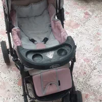 کالسکه بچه دلیجان|کالسکه و لوازم جانبی|رشت, نظری|دیوار