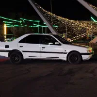 405 slx مدل 90 دوگانه فابریک|خودرو سواری و وانت|نجفآباد, منتظری شمالی|دیوار