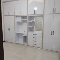 ساخت انواع کمددیواری و کابینت آشپزخانه|خدمات پیشه و مهارت|اهواز, دغاغله|دیوار