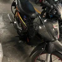 طرح ویو|موتورسیکلت|تهران, منیریه|دیوار