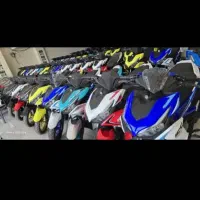 ایروکس 155c|موتورسیکلت|شیراز, شهرک ولیعصر|دیوار