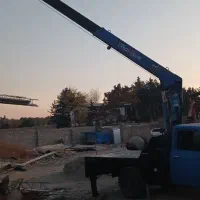 جرثقیل نیسانی ۲/۵۰۰|خدمات حمل و نقل|کوهسار (البرز), |دیوار