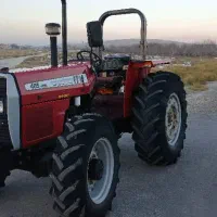 تراکتور ۴۸۵ جفت سوپر دار مدل ۱۴۰۲|خودرو سنگین|شیروان (لرستان), |دیوار