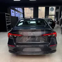 هوندا سیویک ۲۰۲۵|خودرو سواری و وانت|تهران, درختی|دیوار