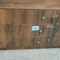 تخت خواب و رختکن دو تیکه نونو سالمه