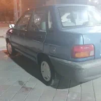 فروشی پراید بی رنگ تک برگ|خودرو سواری و وانت|مشگین شهر, |دیوار