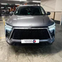 کی ام سی x5 در حد مدل 1404