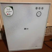 دستگاه تصفیه هوا ال جی