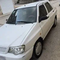 پراید۱۳۲مدل ۹۷