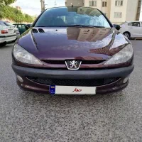 پژو ۲۰۶ sd مدل ۹۳