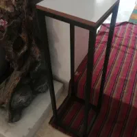 استند فلزی و چوبی|کتابخانه، شلف، قفسه‌های دیواری|صدرا-فارس, فاز ۱|دیوار