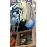 وسایل کاشت ناخن|آرایشگاه و سالنهای زیبایی|دزفول, |دیوار