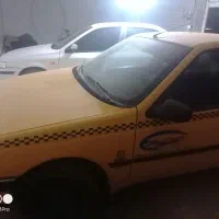 تاکسی 405 دوگانه|خودرو سواری و وانت|چابهار, |دیوار