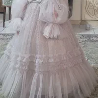 لباس عروس دخترانه