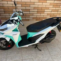 موتور کلیک مدل ۱۴۰۲|موتورسیکلت|آباده, |دیوار