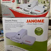 اتو پرس ژانومه