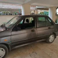 پراید دوگانه شرکتی تک برگ سند|خودرو سواری و وانت|نوشهر, |دیوار