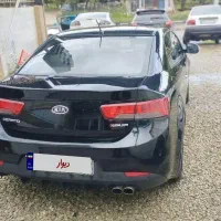 سراتو کوپه مدل ۲۰۱۰ مشکی نقدو معاوضه|خودرو سواری و وانت|نوشهر, |دیوار