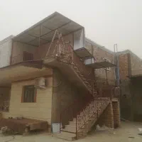 اجرای نرده راه‌پله ورنگ آمیزی در گنبد|خدمات پیشه و مهارت|گنبد کاووس, |دیوار