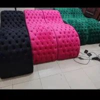 لوازم سالن آرایشگاه بخور مانیکور پدیکور تخت صندلی|آرایشگاه و سالنهای زیبایی|شیراز, سینما سعدی|دیوار