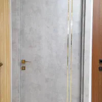 درب پلی وود ۱۰۰ در صد ضدآب پلیوود Polywood