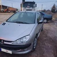 پژو۲۰۶مدل۸۵|خودرو سواری و وانت|رامند, |دیوار