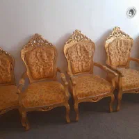 مبل ۹ نفره سلطنتی