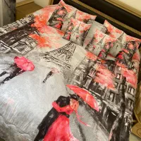 روتختی و پرده ست