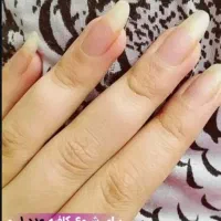 محلول تقویت ناخن