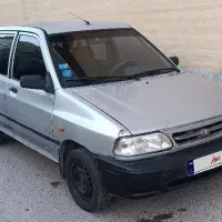 پراید 131 مدل 86