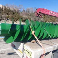 اسکرو کانوایر ماردون مارپیچ باکت الواتور بالابر|ماشینآلات صنعتی|تهران, شهرک استقلال|دیوار