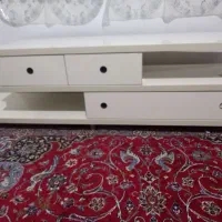 میز تلویزیو ن سالم درحد نو