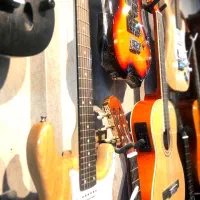 گیتار الکتریک کلاسیک فروشگاه (آرتا ساز)