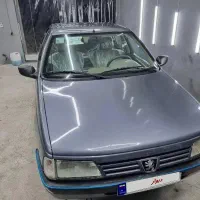 پژو ۴۰۵ مدل ۹۷|خودرو سواری و وانت|لامرد, |دیوار