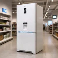 یخچال فریزر هیمالیا مدل امگا پلاس عرض80باگارانتی