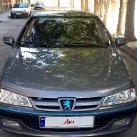 پژو پارس در حد ۱۴۰۰