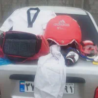 لباس کامل تکواندو سایز 2