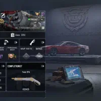 اکانت کالاف گاد