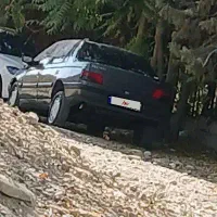 ۴۰۵ معاوضه فقط وفقط سمند