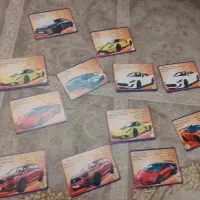 کارت|کلکسیون و سرگرمی|تهران, افسریه شمالی|دیوار