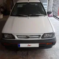 پراید هاچبک مدل۸۷ درجه یک