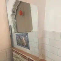 آینه قدی بزرگ