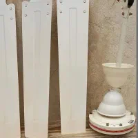 پنکه سقفی سالم