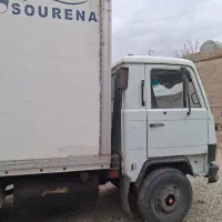 آذرخش یخچالی مدل ۸۵ سه تیکه بنز|خودرو سنگین|بومهن, |دیوار