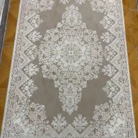 فرش گل برجسته