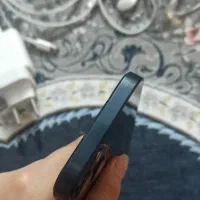 گوشی آیفون 13 با هندزفری و شارژر ، درحد نو بدون خش|موبایل|قم, شاه سید علی|دیوار