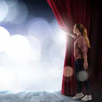 ایونت تمرین بازیگری تئاتر رایگان