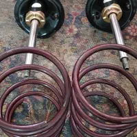 یک جفت کمک جلو KDS۲۰۶